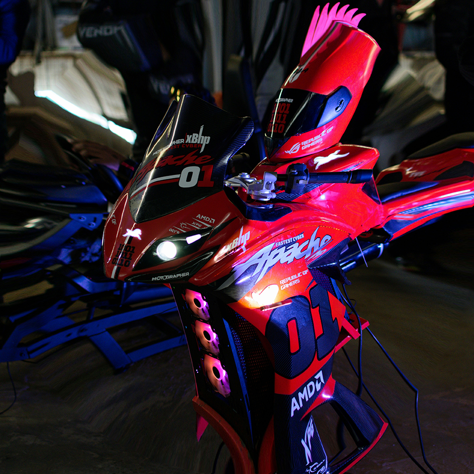 computer bike